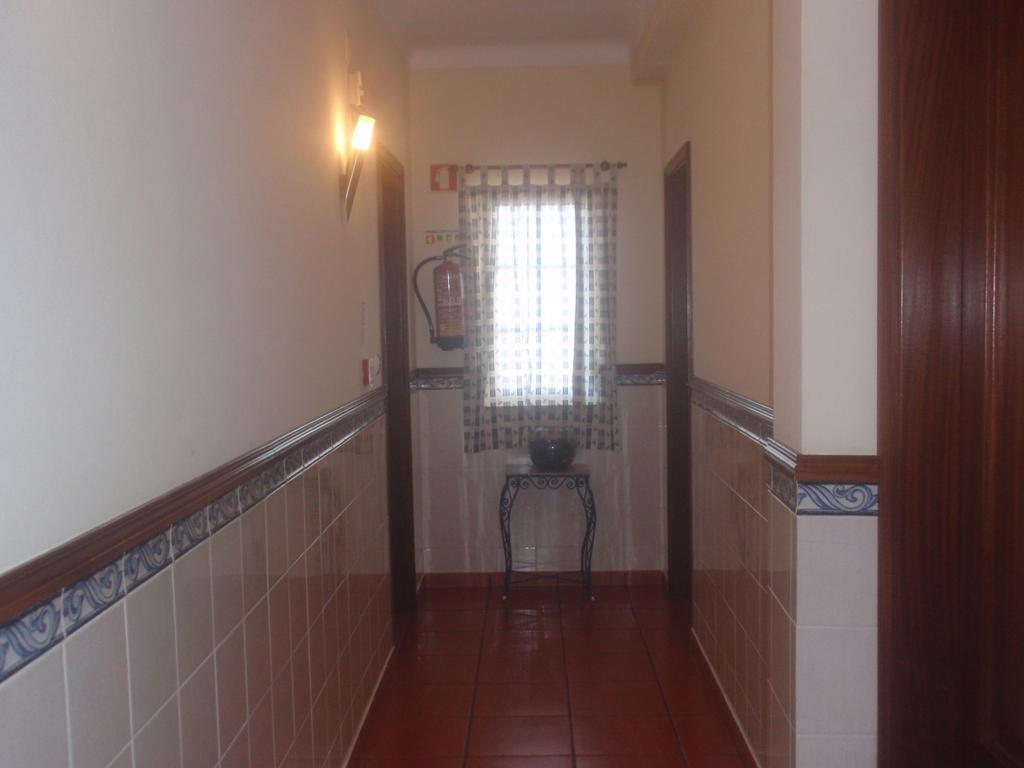 Residencial Idalio Hotel Odemira Bagian luar foto