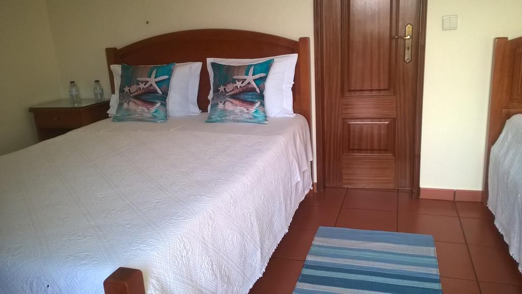 Residencial Idalio Hotel Odemira Bagian luar foto