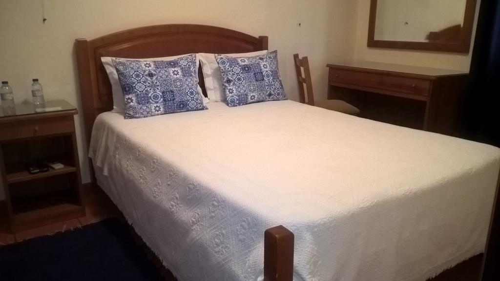 Residencial Idalio Hotel Odemira Bagian luar foto