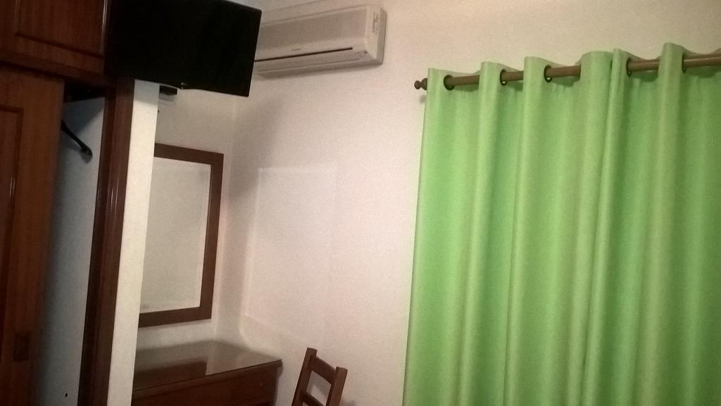 Residencial Idalio Hotel Odemira Bagian luar foto