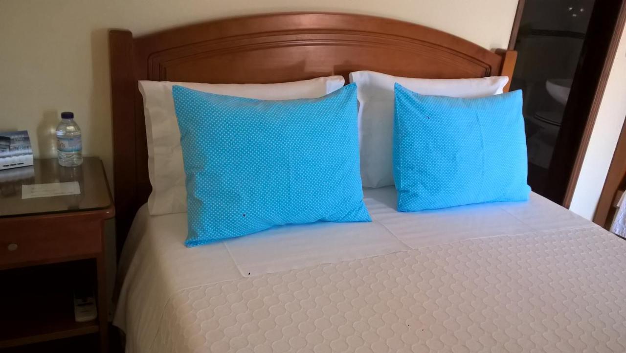 Residencial Idalio Hotel Odemira Bagian luar foto