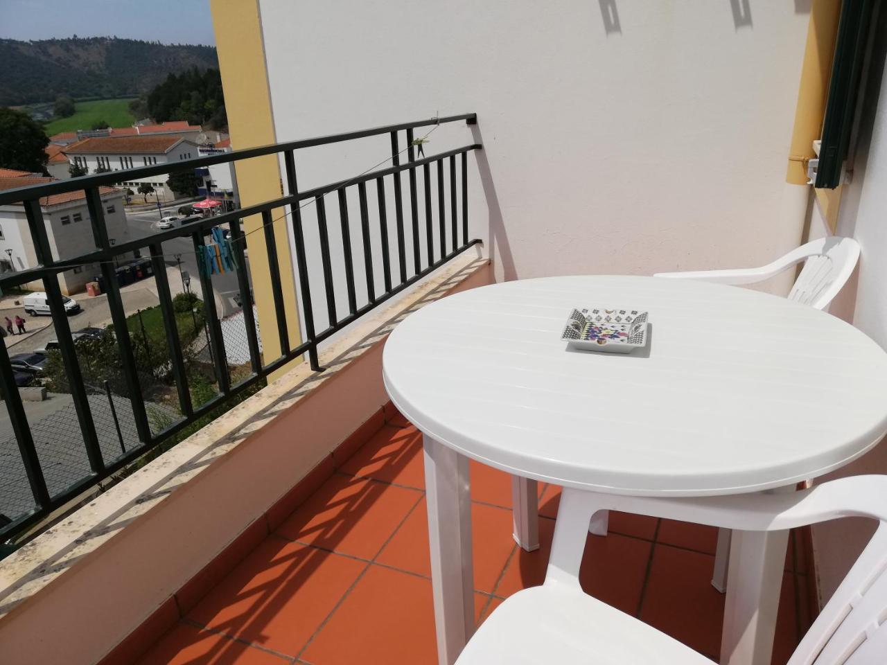 Residencial Idalio Hotel Odemira Bagian luar foto