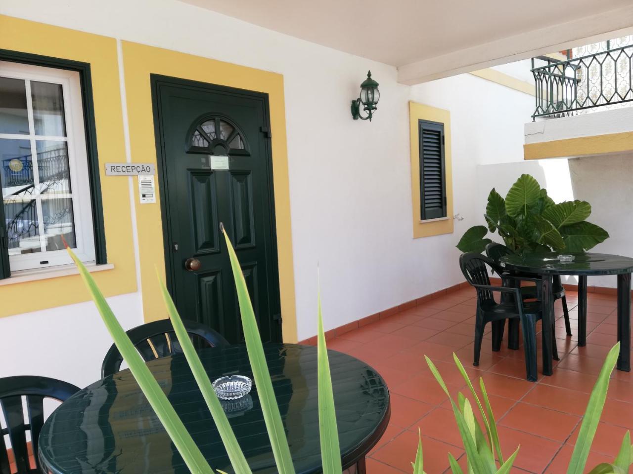 Residencial Idalio Hotel Odemira Bagian luar foto
