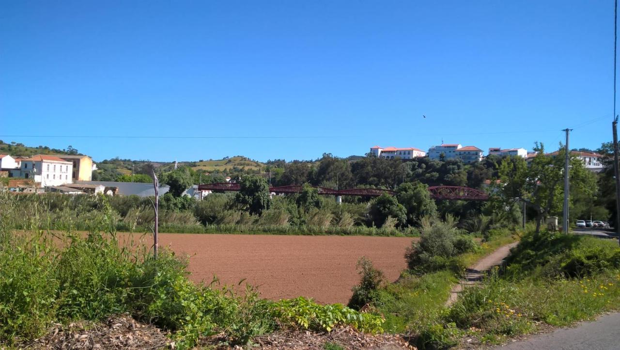 Residencial Idalio Hotel Odemira Bagian luar foto
